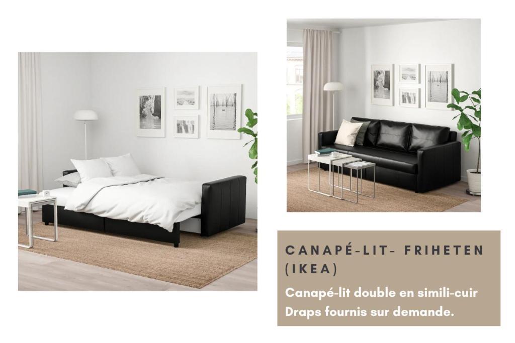 Le Gite 1 - Appartement T2 De 53M2, Ideal Pro Ou Couples, Coeur De Ville Et Proche Golfech Malause Exteriér fotografie